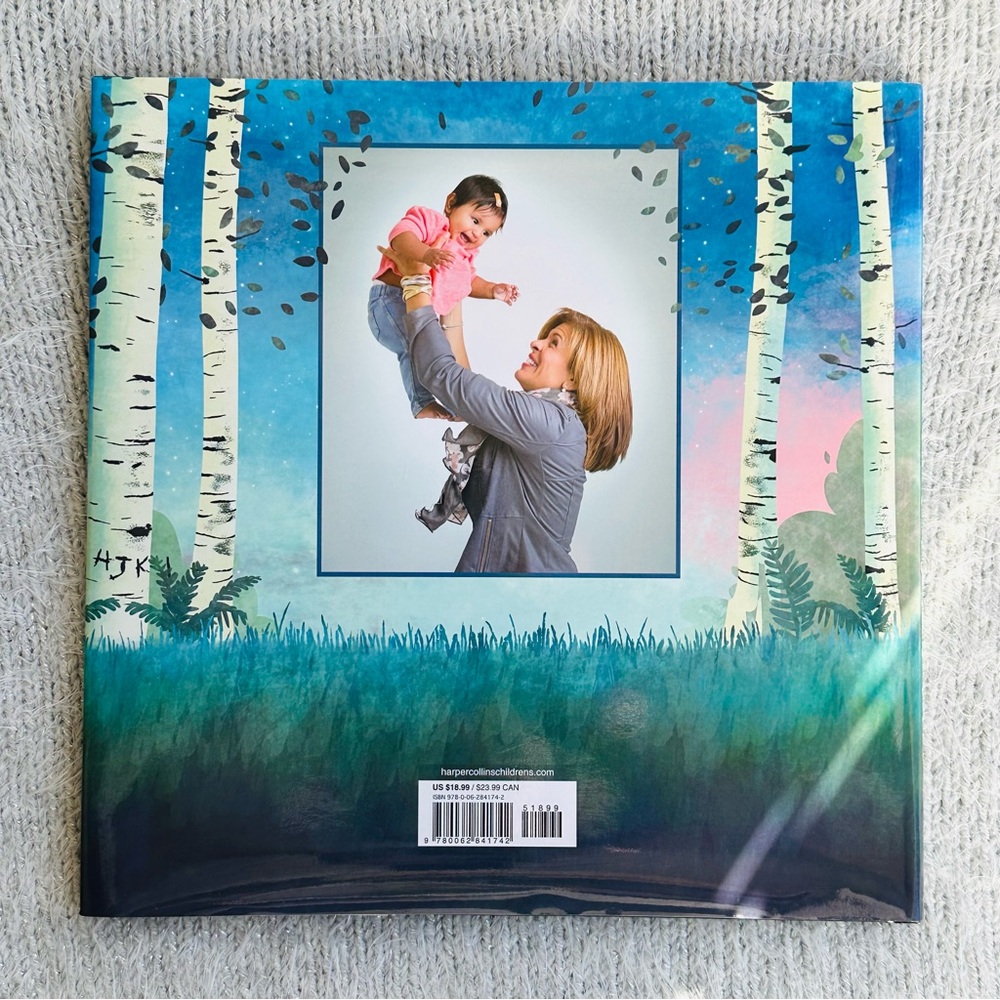 I’ve Loved You Since Forever 🧡 Hoda Kotb Baby Board Book - Picture 11 of 11